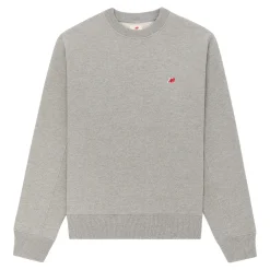 New Balance Bluza męska MADE in USA MT21541AG – szara