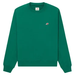 New Balance Bluza męska MADE in USA MT21541ECS – zielone