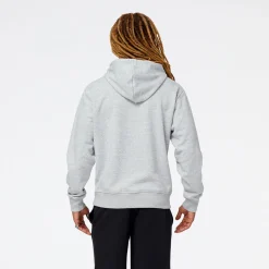 New Balance Bluza męska MT31588AG – szara