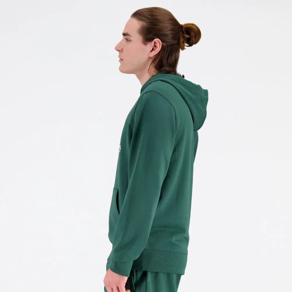 New Balance Bluza męska MT23902NWG – zielona