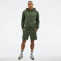 New Balance Bluza męska MT23602DON – zielona