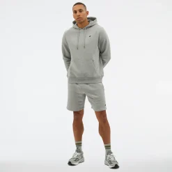 New Balance Bluza męska MT23602AG – szara