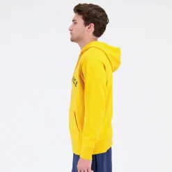 New Balance Bluza męska MT31901VGL – żółta