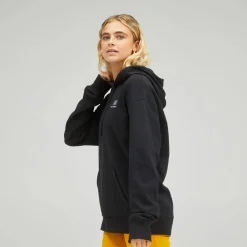 New Balance Bluza UT21500BK – czarna
