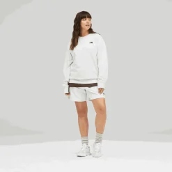 New Balance Bluza UT21501SAH – szara