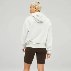 New Balance Bluza UT21500SAH – szara