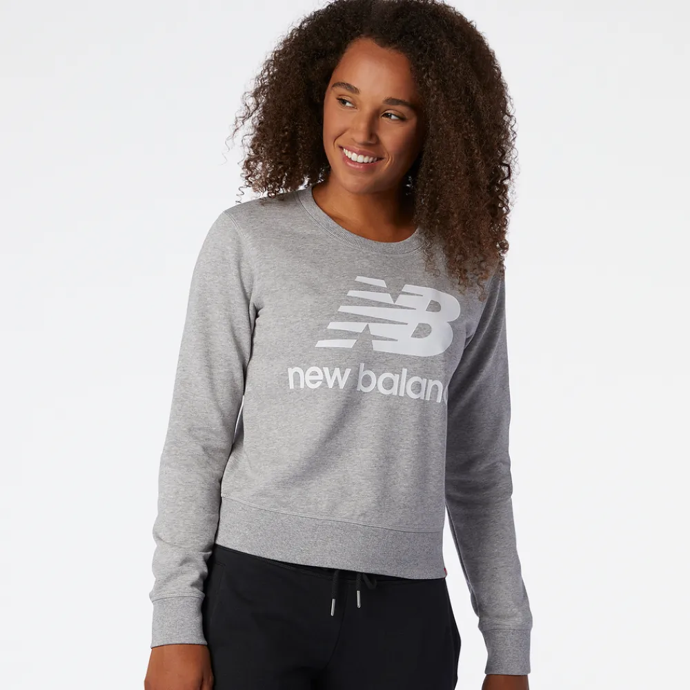 New Balance Bluza WT03551AG