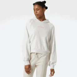 New Balance Bluza WT21524WM – szara