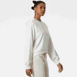New Balance Bluza WT21524WM – szara