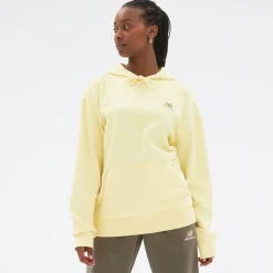 New Balance Bluza unisex UT21500MZ – żółta