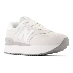 New Balance Buty damska WL574ZSC – szare