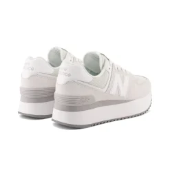 New Balance Buty damska WL574ZSC – szare