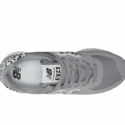 New Balance Buty damska WL574ZDB – szare