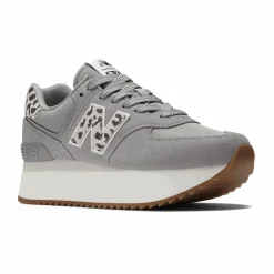 New Balance Buty damska WL574ZDB – szare
