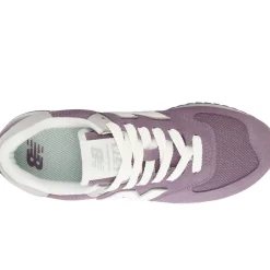 New Balance Buty damska WL574ZSP – fioletowe