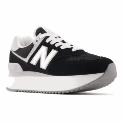 New Balance Buty damska WL574ZSA – czarne