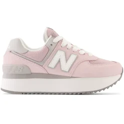 New Balance Buty damska WL574ZSE – różowe