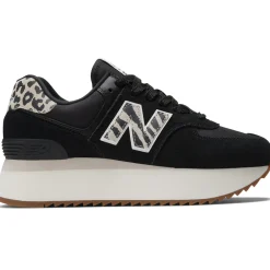 New Balance Buty damska WL574ZDA – czarne