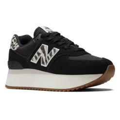 New Balance Buty damska WL574ZDA – czarne
