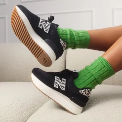 New Balance Buty damska WL574ZDA – czarne