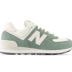 New Balance Buty damska WL574AJ2 – zielone