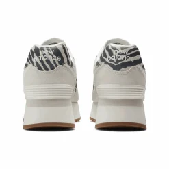 New Balance Buty damska WL574ZDD – białe