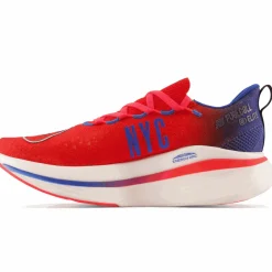 BUTYBIEGOWE|AKTYWNOSE|BIEGANIE*New Balance BUTYBIEGOWE|AKTYWNOSE|BIEGANIE Buty damskie TCS New York City Marathon® FuelCell SC Elite V3 WRCELNY3 – czerwone