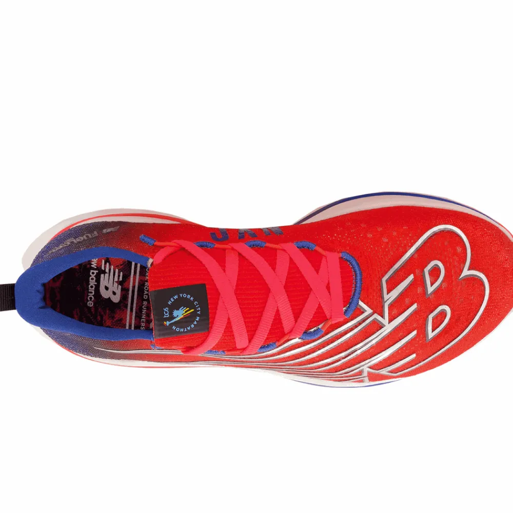 BUTYBIEGOWE|AKTYWNOSE|BIEGANIE*New Balance BUTYBIEGOWE|AKTYWNOSE|BIEGANIE Buty damskie TCS New York City Marathon® FuelCell SC Elite V3 WRCELNY3 – czerwone