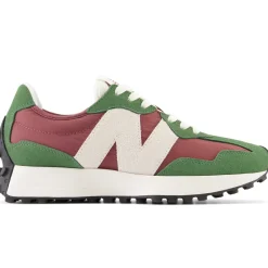 New Balance Buty damskie WS327UO – czerwono–zielone