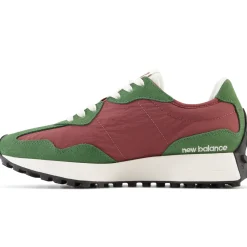 New Balance Buty damskie WS327UO – czerwono–zielone