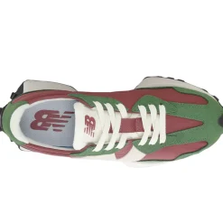 New Balance Buty damskie WS327UO – czerwono–zielone