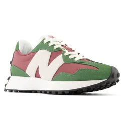 New Balance Buty damskie WS327UO – czerwono–zielone