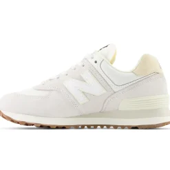 New Balance Buty damskie WL574NO2 – szare
