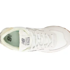 New Balance Buty damskie WL574NO2 – szare