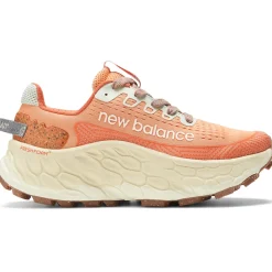 BUTYBIEGOWE|AKTYWNOSE|BIEGANIE*New Balance BUTYBIEGOWE|AKTYWNOSE|BIEGANIE Buty damskie Fresh Foam X More Trail v3 WTMORCO3 – pomarańczowe
