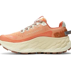 BUTYBIEGOWE|AKTYWNOSE|BIEGANIE*New Balance BUTYBIEGOWE|AKTYWNOSE|BIEGANIE Buty damskie Fresh Foam X More Trail v3 WTMORCO3 – pomarańczowe