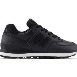New Balance Buty damskie WL574IB2 – czarne