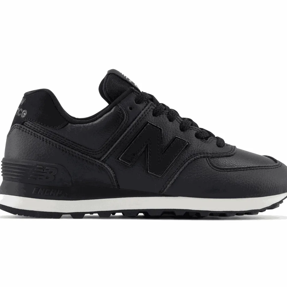 New Balance Buty damskie WL574IB2 – czarne