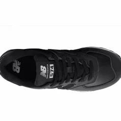 New Balance Buty damskie WL574IB2 – czarne
