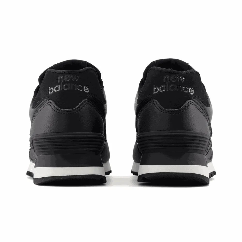 New Balance Buty damskie WL574IB2 – czarne