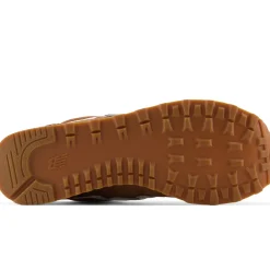 New Balance Buty damskie WL574NA – brązowe