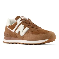 New Balance Buty damskie WL574NA – brązowe