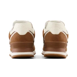 New Balance Buty damskie WL574NA – brązowe