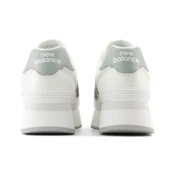 New Balance Buty damskie WL574ZFG – białe