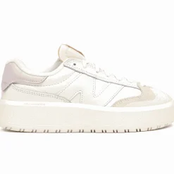New Balance Buty damskie CT302SP – białe