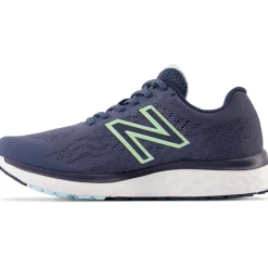 BUTYBIEGOWE|AKTYWNOSE|BIEGANIE*New Balance BUTYBIEGOWE|AKTYWNOSE|BIEGANIE Buty damskie Fresh Foam 680 v7 W680CN7 – granatowe