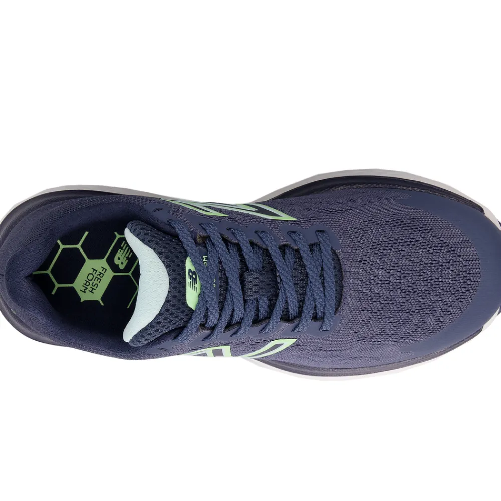 BUTYBIEGOWE|AKTYWNOSE|BIEGANIE*New Balance BUTYBIEGOWE|AKTYWNOSE|BIEGANIE Buty damskie Fresh Foam 680 v7 W680CN7 – granatowe