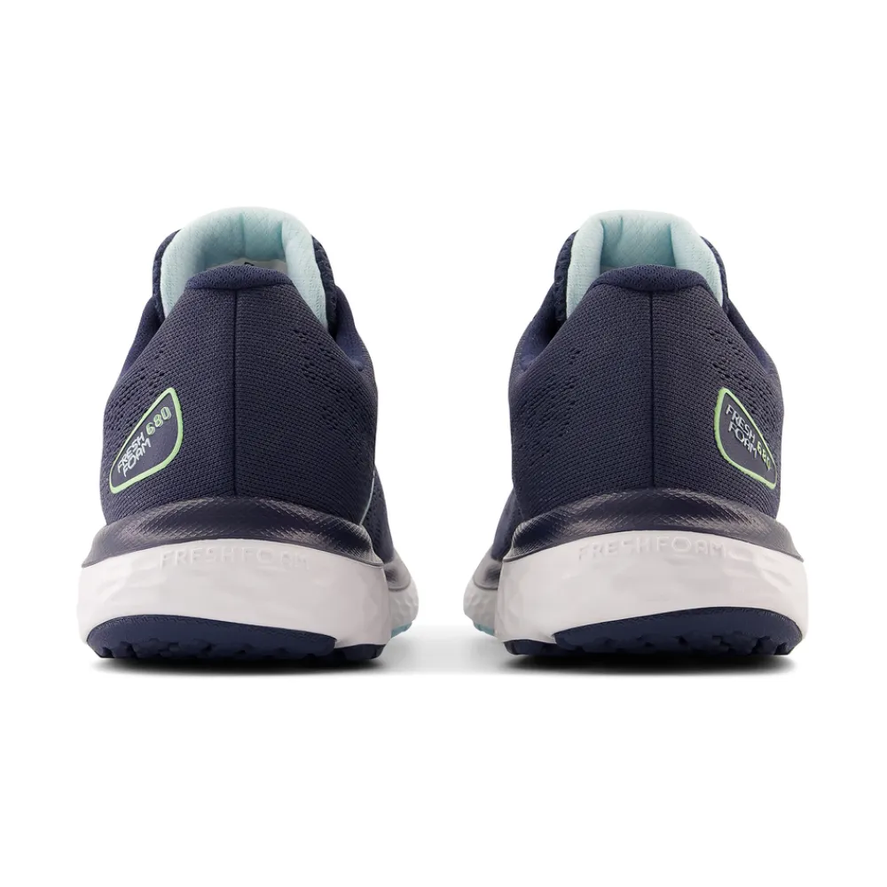BUTYBIEGOWE|AKTYWNOSE|BIEGANIE*New Balance BUTYBIEGOWE|AKTYWNOSE|BIEGANIE Buty damskie Fresh Foam 680 v7 W680CN7 – granatowe