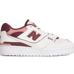 New Balance Buty damskie BBW550DP – białe