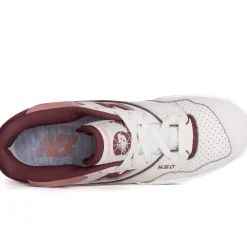 New Balance Buty damskie BBW550DP – białe